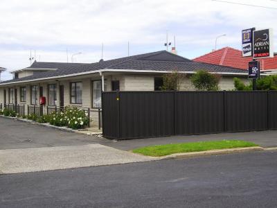 Asure Adrian Motel Dunedin Exterior foto