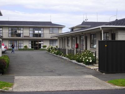 Asure Adrian Motel Dunedin Exterior foto